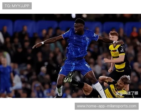 切尔西新秀帽子戏法，斯坦福桥沸腾了