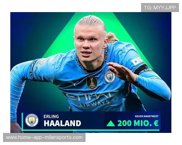 哈兰德的奋斗史：如何一步步接近C罗神话，哈兰德能否超越c罗