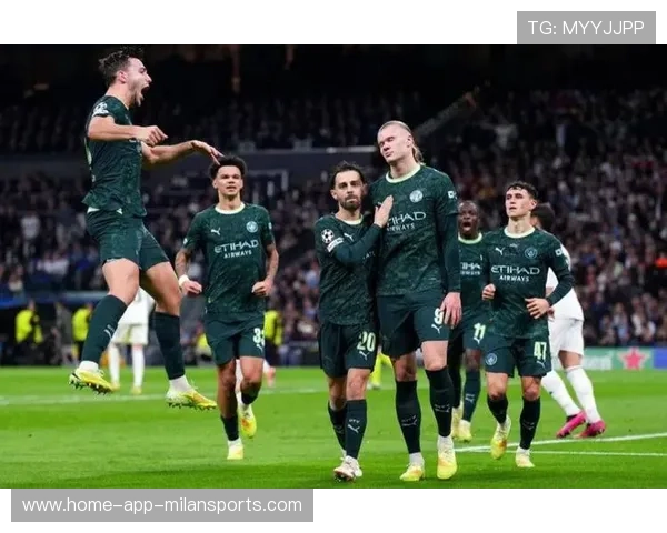 哈兰德创造欧冠新纪录，曼城强势出击多特蒙德，哈兰德可以代表多特踢欧冠吗