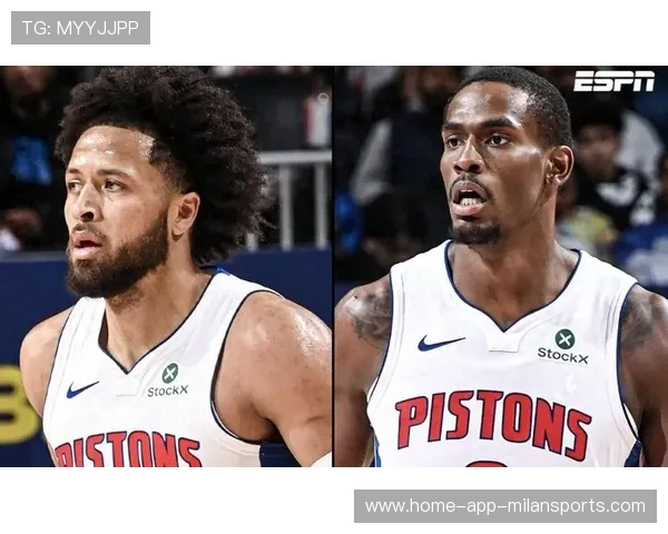 控卫坎宁安率活塞五连胜，东部第一实至名归，坎宁安 活塞