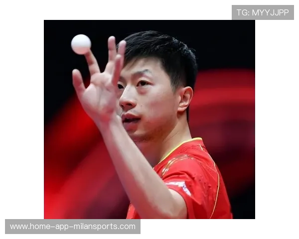 热爱与追求双轮驱动，马龙的冠军成长轨迹，马龙得到的冠军