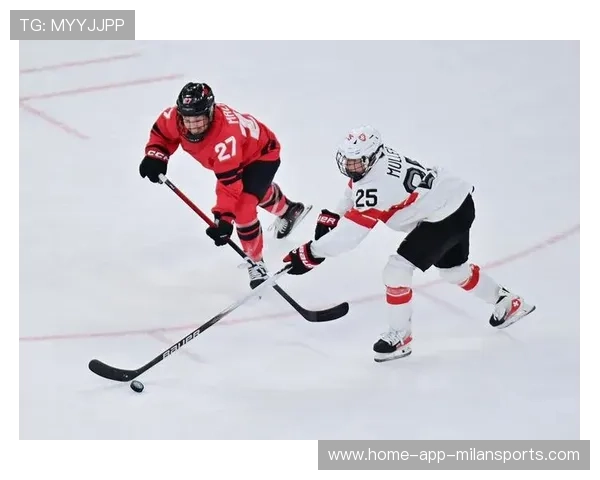世界冰球锦标赛决赛：北美劲旅VS北欧传统强队，北美冰球联赛nhl